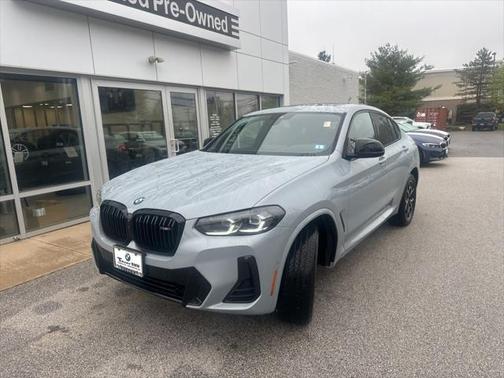 2024 BMW X4 M40i