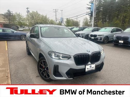 2024 BMW X4 M40i