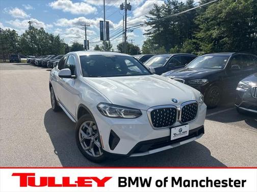 2024 BMW X4 xDrive30i