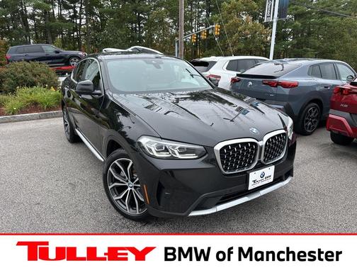 2023 BMW X4 xDrive30i