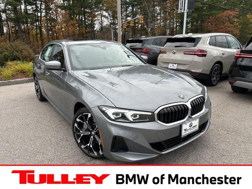 2025 BMW 330 i xDrive