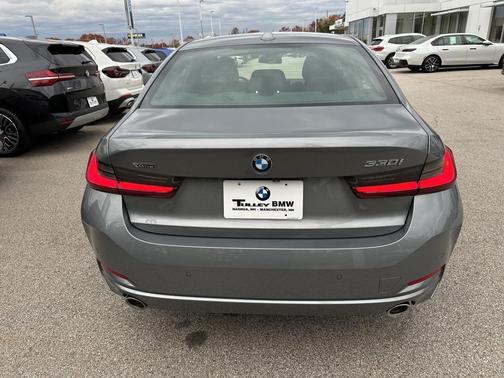 2025 BMW 330 i xDrive