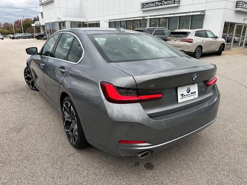 2025 BMW 330 i xDrive