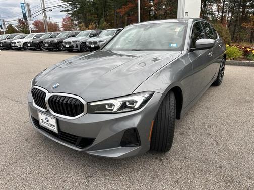 2025 BMW 330 i xDrive