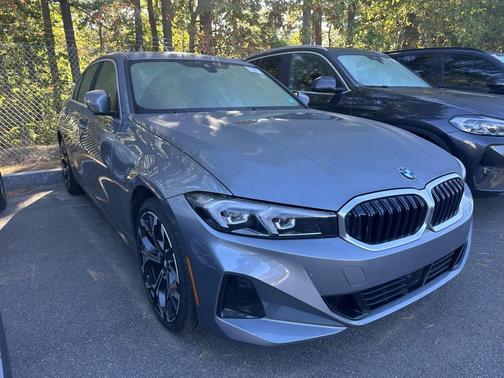 2025 BMW 330 i xDrive