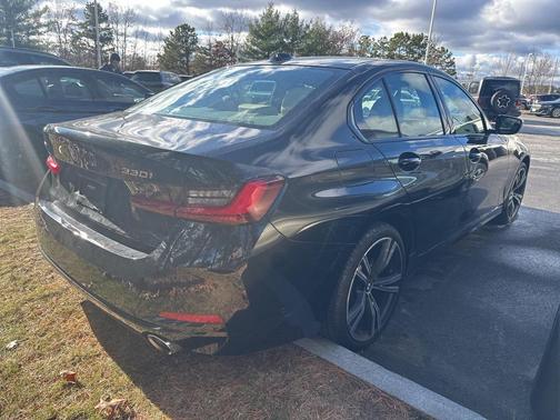 2023 BMW 330 xDrive