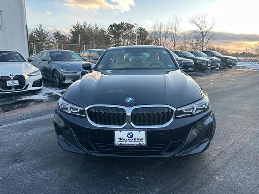 2023 BMW 330 xDrive