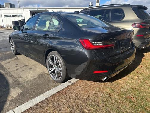2023 BMW 330 xDrive