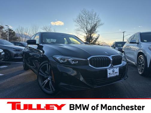 2023 BMW 330 xDrive