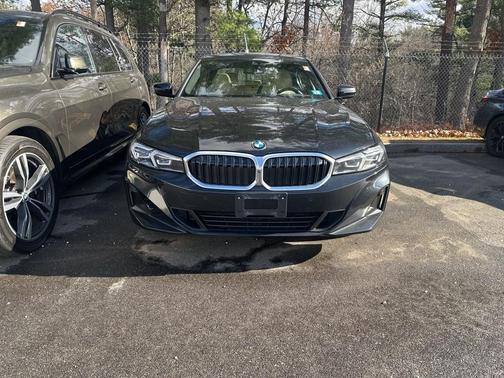 2023 BMW 330 xDrive