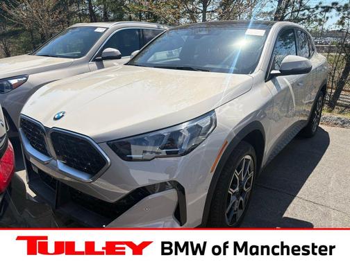 Dune Grey Metallic 2026 BMW X2 xDrive28i