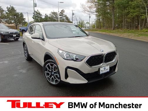 Dune Grey Metallic 2026 BMW X2 xDrive28i