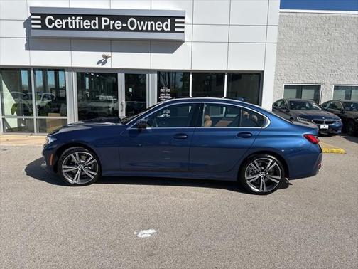 2024 BMW 330 i xDrive