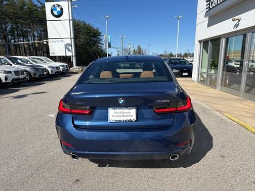 2024 BMW 330 i xDrive
