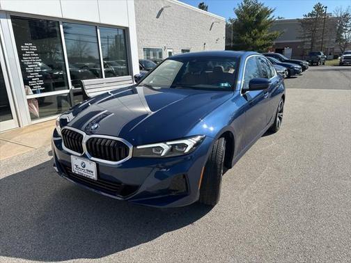2024 BMW 330 i xDrive