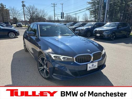 2024 BMW 330 i xDrive