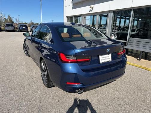 2024 BMW 330 i xDrive