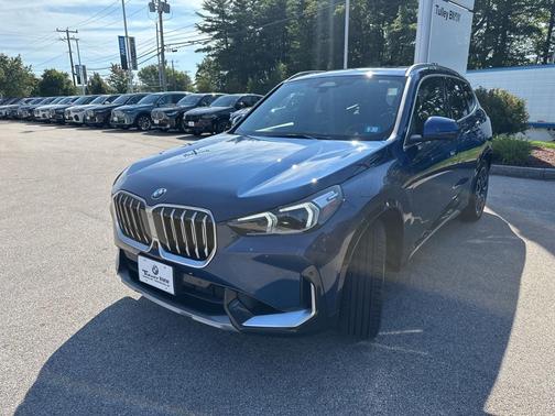 2025 BMW X1 xDrive28i