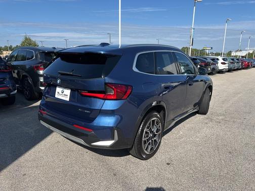 2025 BMW X1 xDrive28i