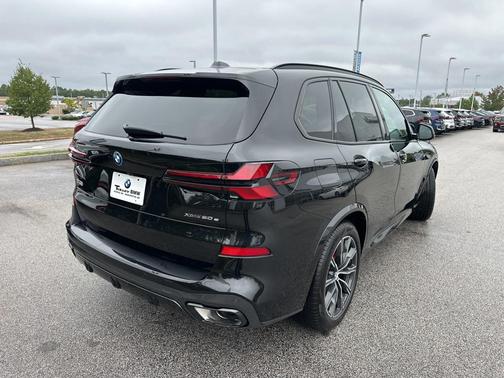 2025 BMW X5 PHEV xDrive50e