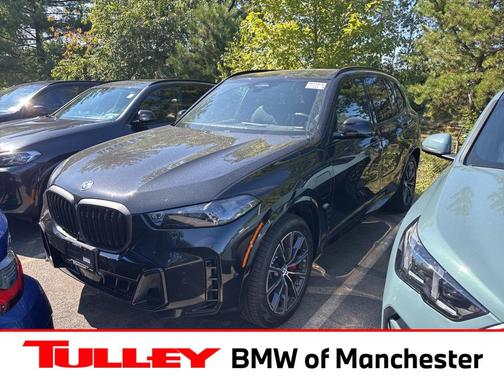 2025 BMW X5 PHEV xDrive50e