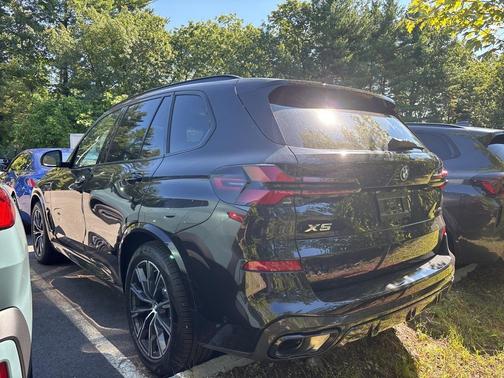 2025 BMW X5 PHEV xDrive50e