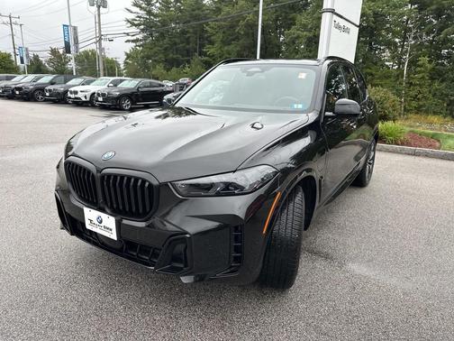 2025 BMW X5 PHEV xDrive50e
