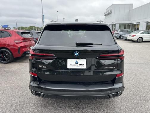 2025 BMW X5 PHEV xDrive50e