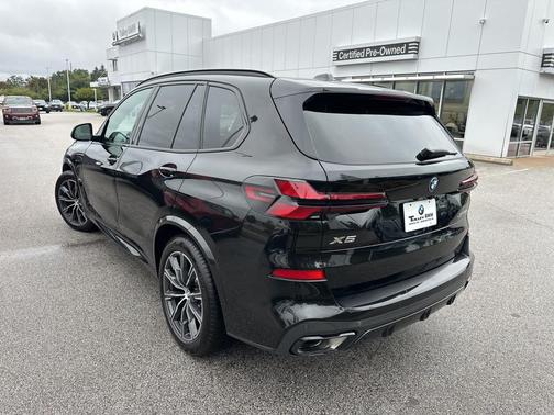 2025 BMW X5 PHEV xDrive50e
