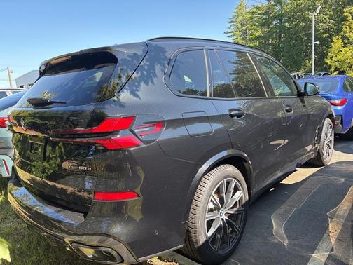 2025 BMW X5 PHEV xDrive50e