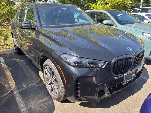 2025 BMW X5 PHEV xDrive50e