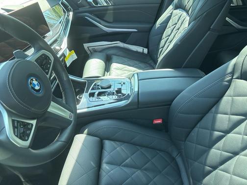 2025 BMW X5 PHEV xDrive50e