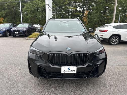 2025 BMW X5 PHEV xDrive50e