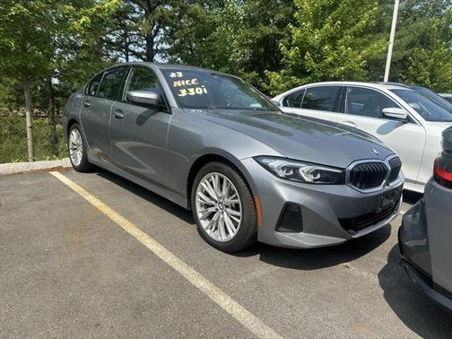 2023 BMW 330 xDrive