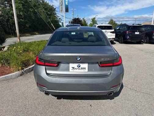 2023 BMW 330 xDrive