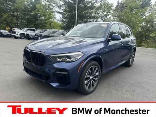 2022 BMW X5 xDrive40i