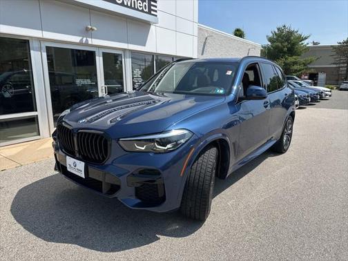 2022 BMW X5 xDrive40i