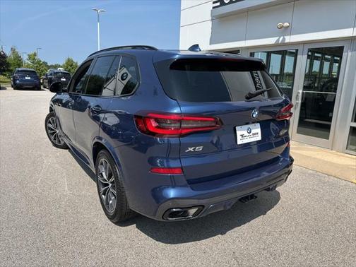 2022 BMW X5 xDrive40i