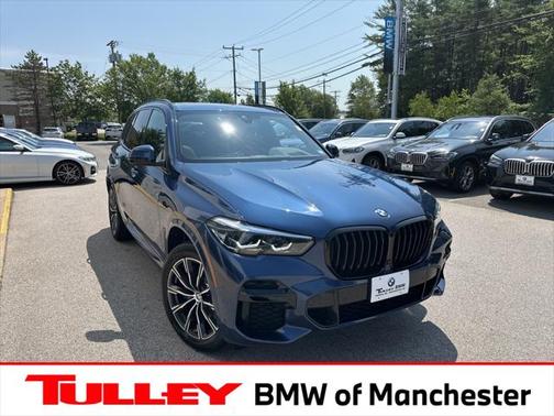 2022 BMW X5 xDrive40i