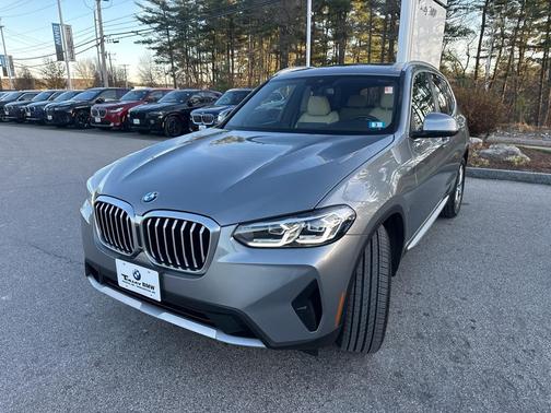 2024 BMW X3 xDrive30i