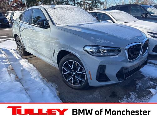 2025 BMW X4 M40i
