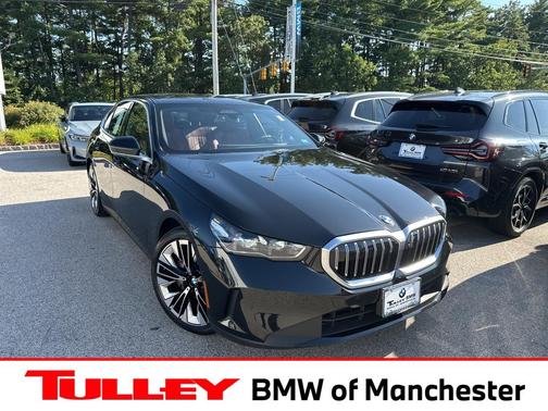 2025 BMW 540 i xDrive