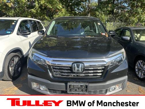 2020 Honda Ridgeline RTL-E
