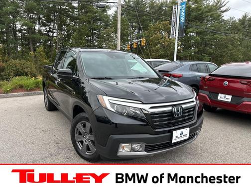 2020 Honda Ridgeline RTL-E