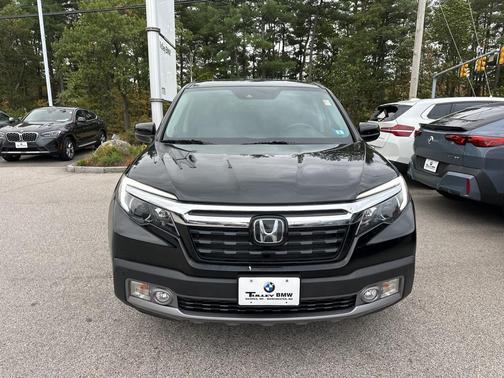 2020 Honda Ridgeline RTL-E