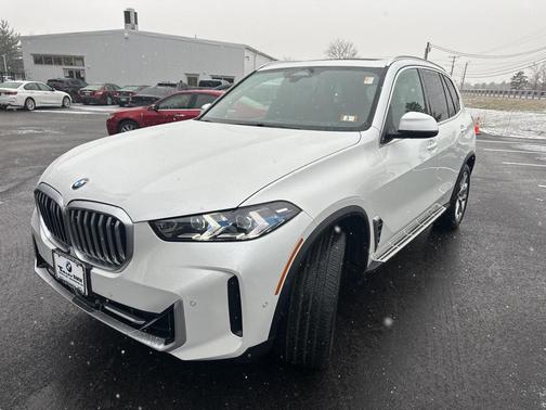 2024 BMW X5 xDrive40i
