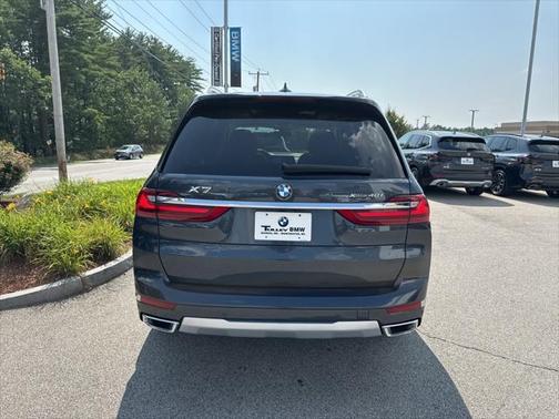 2022 BMW X7 xDrive40i