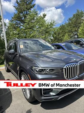 2022 BMW X7 xDrive40i