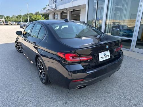 2021 BMW 530 xDrive