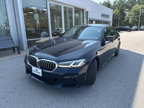 2021 BMW 530 xDrive